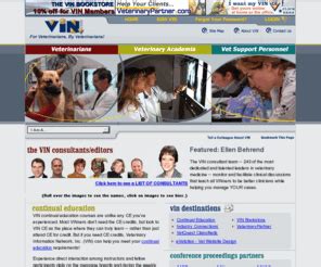 vin vet|vin veterinary login.